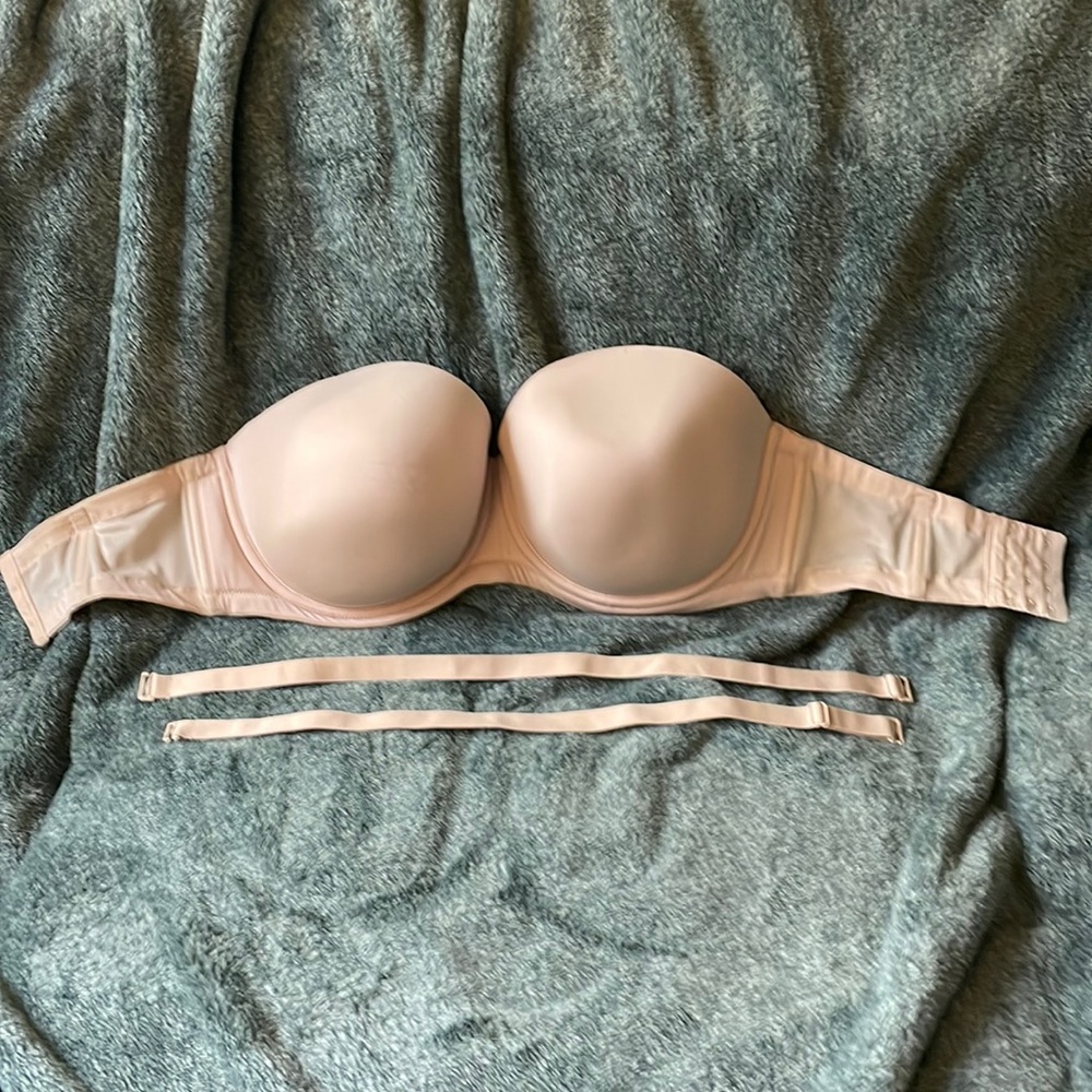 Wacoal Strapless Bra - 38G